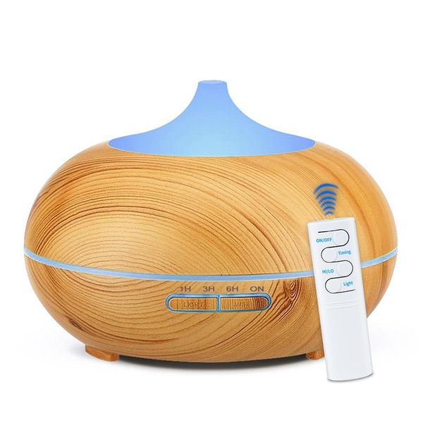 1pcs 550ml remote control aroma diffuser wood grain essential oil diffuser ultrasonic cool mist humidifier for home
1pcs 550ml remote control aroma diffuser wood grain essential oil diffuser ultrasonic cool mist humidifier for home