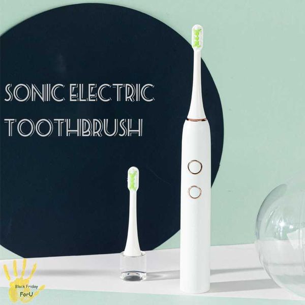 smart electric toothbrush couple sonic full-body waterproof rechargeable travel household
smart electric toothbrush couple sonic full-body waterproof rechargeable travel household