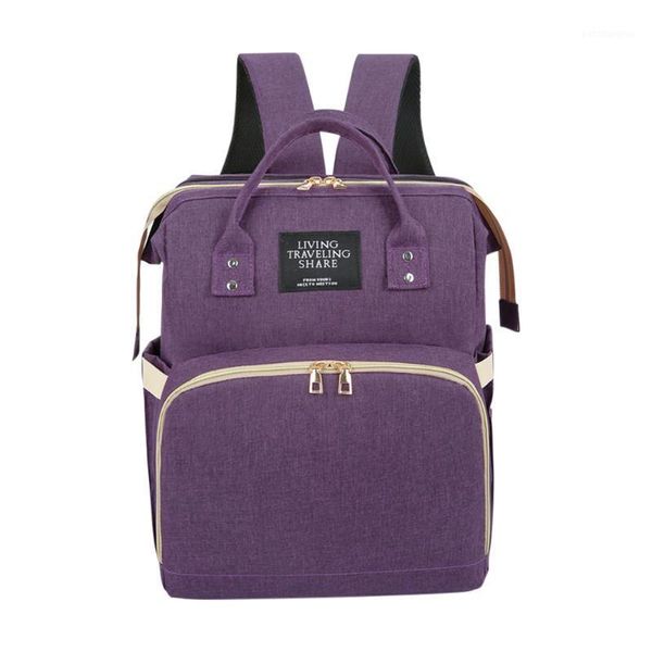 diaper bags folding portable baby crib bed mommy bag backpack waterproof maternity nappy stylish1
diaper bags folding portable baby crib bed mommy bag backpack waterproof maternity nappy stylish1