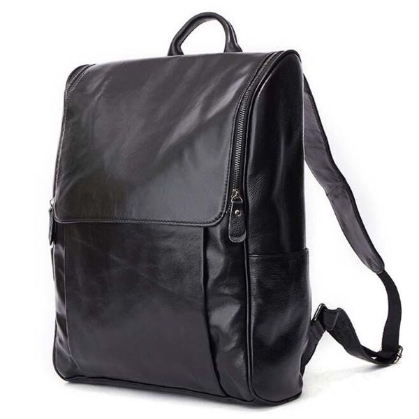 backpack genuine leather men backpacks 100% natural casual travel boy large computer laprucksack bag
backpack genuine leather men backpacks 100% natural casual travel boy large computer laprucksack bag