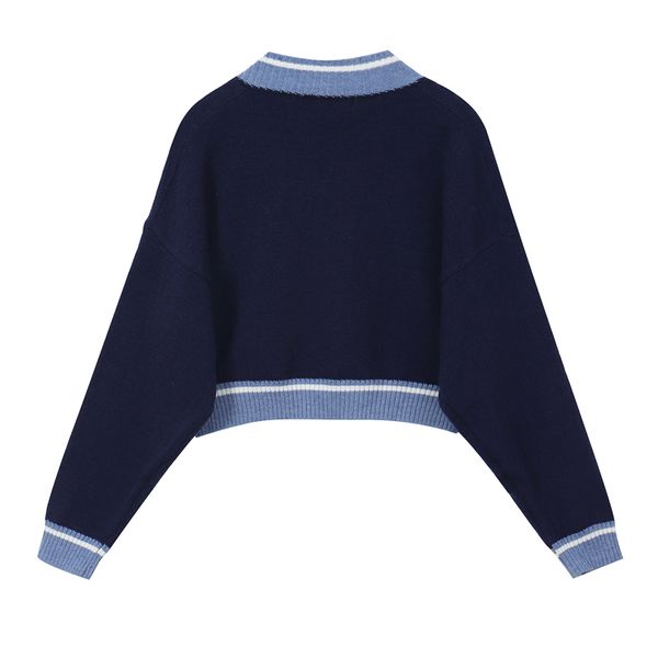 women's sweaters outono inverno feminino coreano estilo preppy malha básica camisola pulôver manga longa casual jumpers s azul outerwea, White;black
women's sweaters outono inverno feminino coreano estilo preppy malha básica camisola pulôver manga longa casual jumpers s azul outerwea, White;black