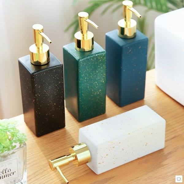 liquid soap dispenser glass bathroom shampoo shower gel bottle 304 sus press type head for ktv salon bath hardware black & green
liquid soap dispenser glass bathroom shampoo shower gel bottle 304 sus press type head for ktv salon bath hardware black & green