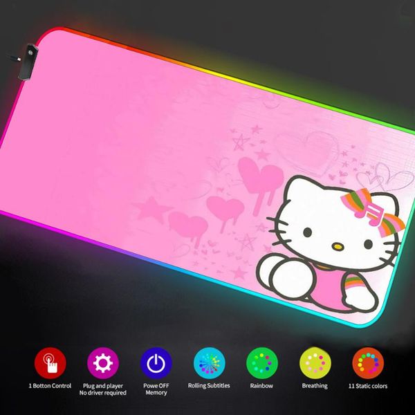mouse pads & wrist rests led cute kikawaii desk pad gaming accessories glowing pink setup carpet rgb mousepad backlight mat gamer
mouse pads & wrist rests led cute kikawaii desk pad gaming accessories glowing pink setup carpet rgb mousepad backlight mat gamer