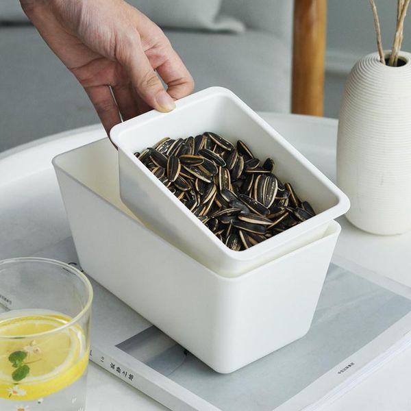 storage bottles & jars 1pcs multifunctional fruit snack box hard skin japanese double-layer deskkitchen living room drain
storage bottles & jars 1pcs multifunctional fruit snack box hard skin japanese double-layer deskkitchen living room drain