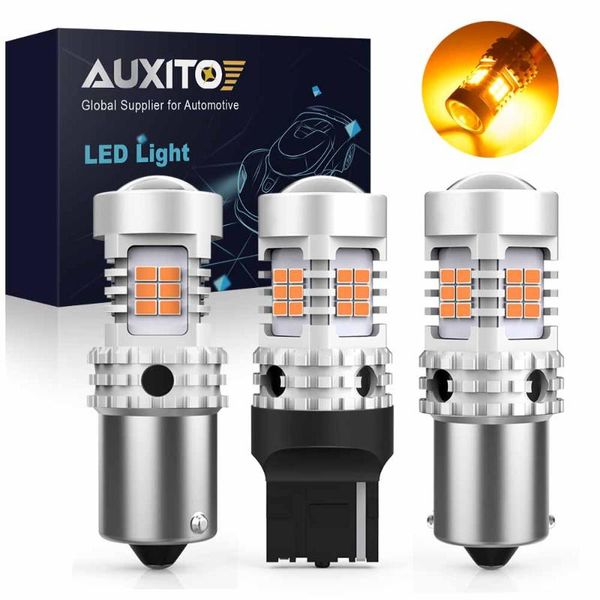emergency lights 2pcs 1156 p21w p21/5w ba15s py21w bau15s led bulbs canbus t20 7440 w21w car turn signal light amber auto lamp bulb yellow
emergency lights 2pcs 1156 p21w p21/5w ba15s py21w bau15s led bulbs canbus t20 7440 w21w car turn signal light amber auto lamp bulb yellow
