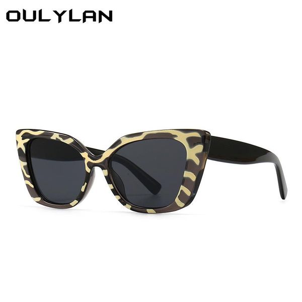 sunglasses oulylan cat eye women retro brand designer leopard eyewear men shades for ladies trending sun glasses uv400, White;black
sunglasses oulylan cat eye women retro brand designer leopard eyewear men shades for ladies trending sun glasses uv400, White;black