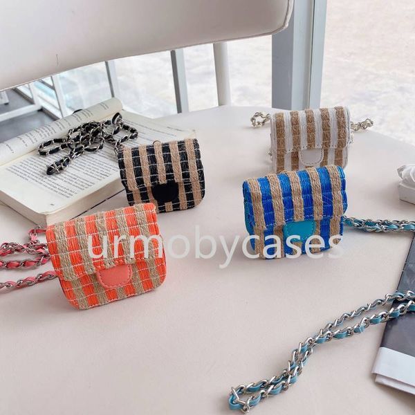fashion creative earphones protective bag for airpods 1 2 pro luxury designer airpod cases with dog buckle and lanyard
fashion creative earphones protective bag for airpods 1 2 pro luxury designer airpod cases with dog buckle and lanyard