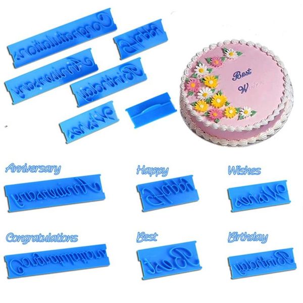 cake tools 6pcs handwriting fondant embosser letters printing mold happy birthday wishes anniversary cookie cutter diy
cake tools 6pcs handwriting fondant embosser letters printing mold happy birthday wishes anniversary cookie cutter diy