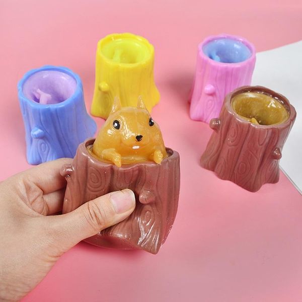 party favor 1pcs magic squirrel cup squeezed pocket pinched strange surprise stump animal venting tube toys mixed color
party favor 1pcs magic squirrel cup squeezed pocket pinched strange surprise stump animal venting tube toys mixed color