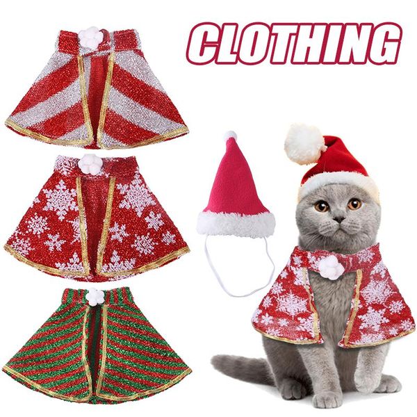 cat costumes christmas pet cloak soft classic cute cape dress outfit fun comfortable for dog grsa889
cat costumes christmas pet cloak soft classic cute cape dress outfit fun comfortable for dog grsa889