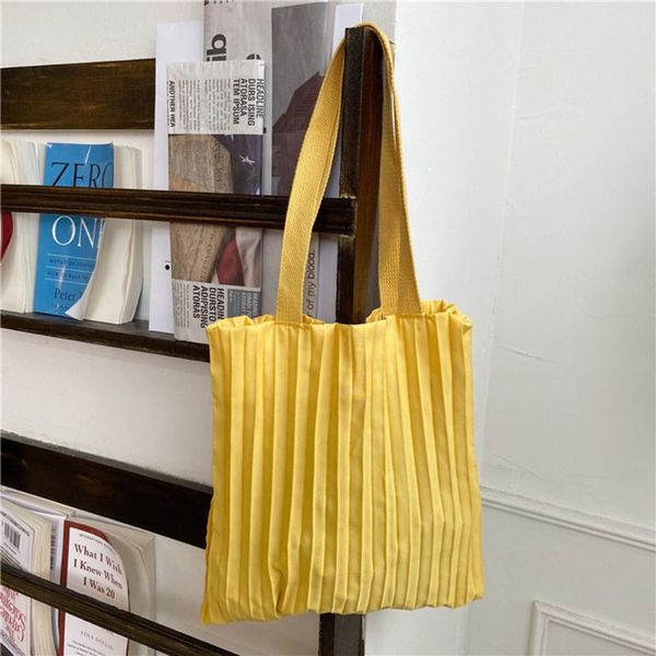 cross body fashion women canvas shoulder handbags portable solid color pleated underarm bag totes shopping street handle pouch
cross body fashion women canvas shoulder handbags portable solid color pleated underarm bag totes shopping street handle pouch