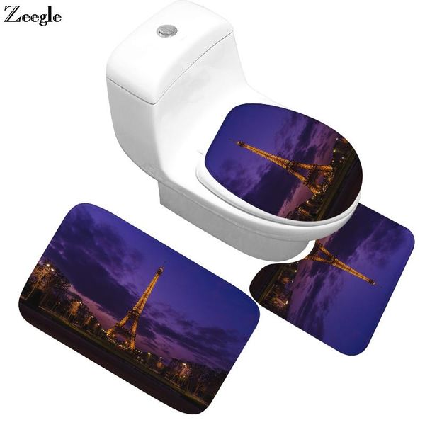 bath mats zeegle 3pcs/set bathroom carpet anti slip mat flannel rugs for toilet washable
bath mats zeegle 3pcs/set bathroom carpet anti slip mat flannel rugs for toilet washable
