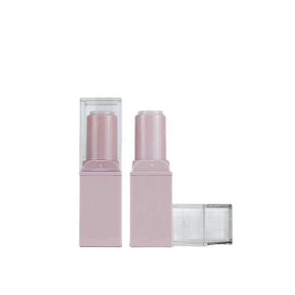 storage bottles & jars 30/50pcs wholesale purple square empty lipstick tube lip container shell packaging cosmetic rouge bottle12.1mm
storage bottles & jars 30/50pcs wholesale purple square empty lipstick tube lip container shell packaging cosmetic rouge bottle12.1mm
