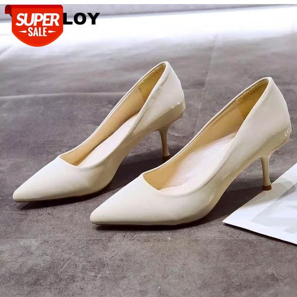women pumps spring/autumn high heels pointed toe female wedding shoes high heel shoes for women sandals 2019 #5a3e
women pumps spring/autumn high heels pointed toe female wedding shoes high heel shoes for women sandals 2019 #5a3e