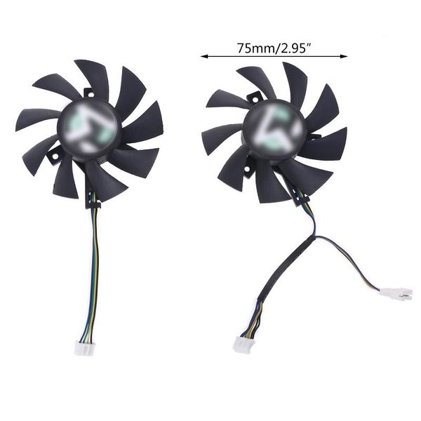 lapcooling pads l74b 75mm ms rx570 gt710 gt730 gpu alternative cooler fan for maxsun rx 570 graphics cards as replacement
lapcooling pads l74b 75mm ms rx570 gt710 gt730 gpu alternative cooler fan for maxsun rx 570 graphics cards as replacement