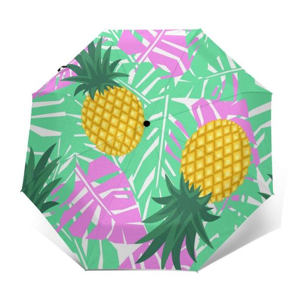 umbrellas wind resistant folding automatic umbrella auto tropical leaves pineapple green mint windproof rain for men parasol
umbrellas wind resistant folding automatic umbrella auto tropical leaves pineapple green mint windproof rain for men parasol