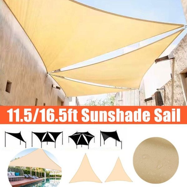 shade waterproof oxford sun-shelter sunshade sail outdoor rectangle garden canopy yard beach awning beige cloth
shade waterproof oxford sun-shelter sunshade sail outdoor rectangle garden canopy yard beach awning beige cloth