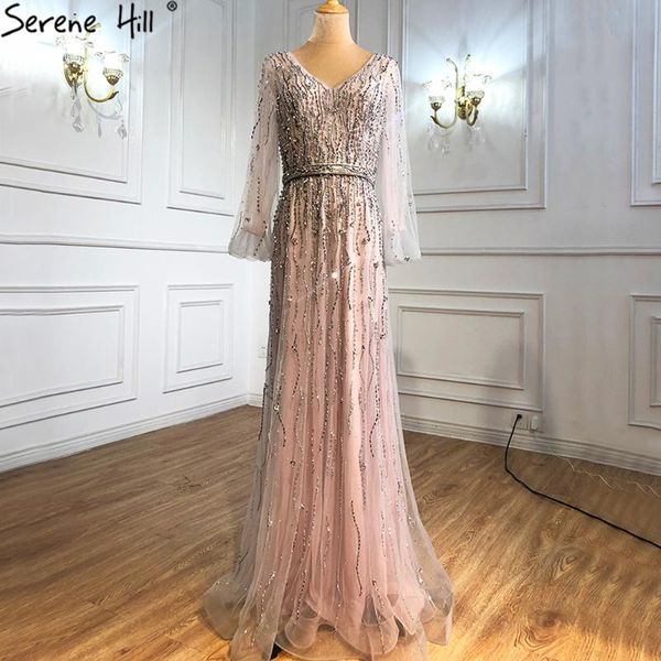 party dresses serene hill muslim pink luxury evening gowns 2021 a-line beading sparkle formal dress la70972, White;black
party dresses serene hill muslim pink luxury evening gowns 2021 a-line beading sparkle formal dress la70972, White;black