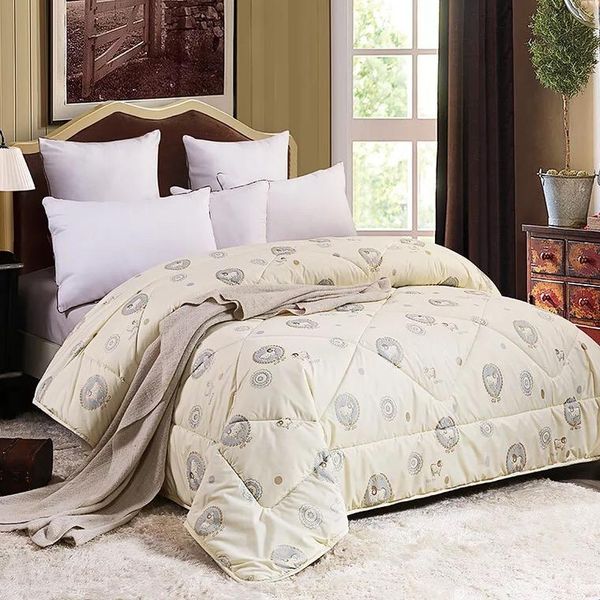luxury cashmere comforter sheep fleece quilt sanding wool winter autumn spring blanket wool four seasons comforter
luxury cashmere comforter sheep fleece quilt sanding wool winter autumn spring blanket wool four seasons comforter
