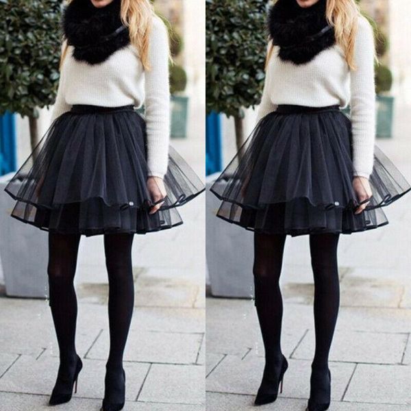skirts fashion women tulle skirt tutu wedding bridal bridesmaid overskirt petticoat lolita saia 2021, Black
skirts fashion women tulle skirt tutu wedding bridal bridesmaid overskirt petticoat lolita saia 2021, Black