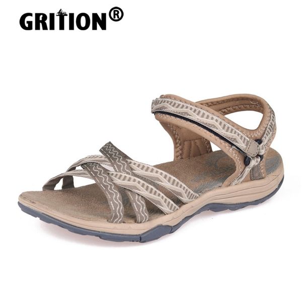 grition sandals women summer outdoor casual flat print ladies comfortable breathable shoes female beach fashion party 210610, Black
grition sandals women summer outdoor casual flat print ladies comfortable breathable shoes female beach fashion party 210610, Black