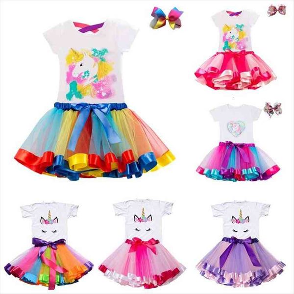 baby girl birthday dress rainbow unicorn kids dresses for girls 2 3 4 5 6 children casual wear little girls, Red;yellow
baby girl birthday dress rainbow unicorn kids dresses for girls 2 3 4 5 6 children casual wear little girls, Red;yellow