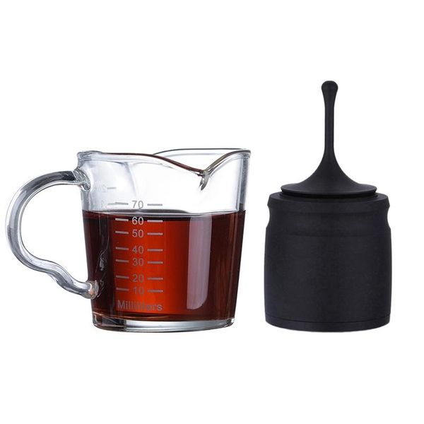 mugs double mouth scale glass cup transparent round & coffee tamper intelligent dosing ring simple brewing bowl powder feeder easpres
mugs double mouth scale glass cup transparent round & coffee tamper intelligent dosing ring simple brewing bowl powder feeder easpres