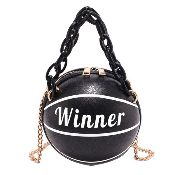 evening bags women basketball round pu leather shoulder crossbody bag tote chain satchel g5ae
evening bags women basketball round pu leather shoulder crossbody bag tote chain satchel g5ae