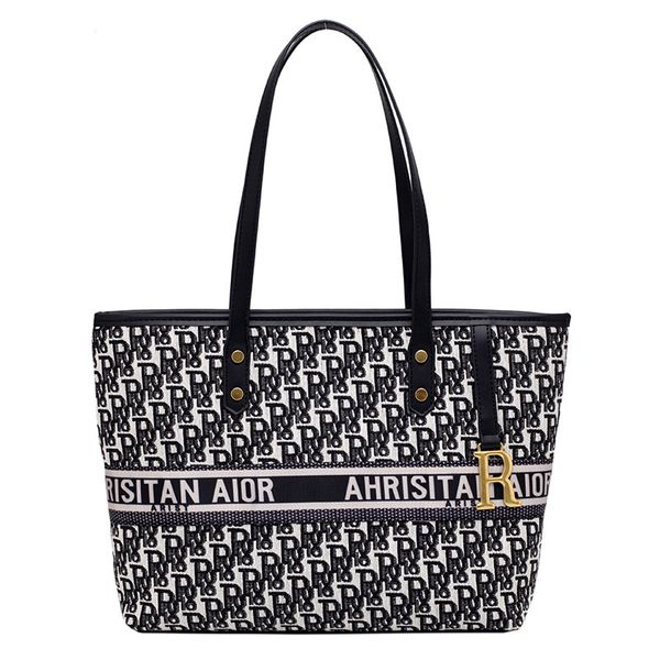 big women new large capacity one shoulder shopping tote bag letter embroidery design women's bag purses sale
big women new large capacity one shoulder shopping tote bag letter embroidery design women's bag purses sale