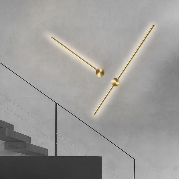 wall lamp nordic led luxury lamps for stair modern minimalism bedside home vanity living room mirror el indoor lighting
wall lamp nordic led luxury lamps for stair modern minimalism bedside home vanity living room mirror el indoor lighting