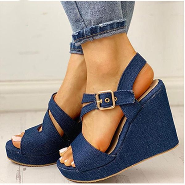 sandals women high heels leisure 2021summer comfort platform female wedges fashion outdoor ladies casual, Black
sandals women high heels leisure 2021summer comfort platform female wedges fashion outdoor ladies casual, Black