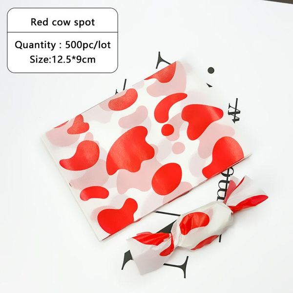 gift wrap aq 500pcs/lot large red cow markings reunion handmade sugar nougat wrapping paper peanut candy wrappers food grade diy
gift wrap aq 500pcs/lot large red cow markings reunion handmade sugar nougat wrapping paper peanut candy wrappers food grade diy