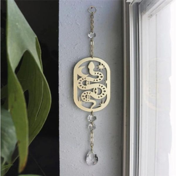 decorative objects & figurines seeing serpent crystal suncatcher/rainbow maker/car charm/car suncatcher/car ornament/celestial decor/r sunca
decorative objects & figurines seeing serpent crystal suncatcher/rainbow maker/car charm/car suncatcher/car ornament/celestial decor/r sunca