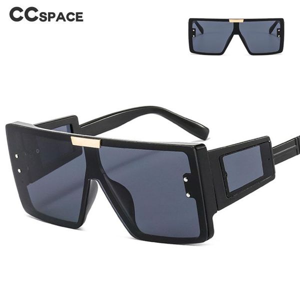 sunglasses 46661 wide mirror legs one-piece large frame for men and women fashion brand designer sunshade uv400 retro glasses, White;black
sunglasses 46661 wide mirror legs one-piece large frame for men and women fashion brand designer sunshade uv400 retro glasses, White;black