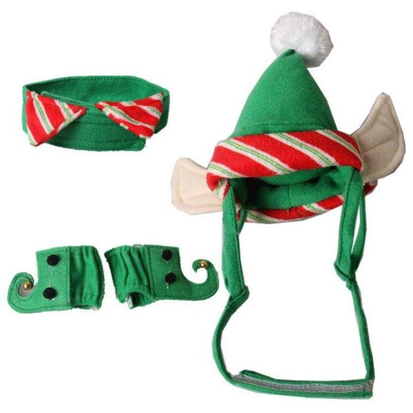 dog apparel big deal christmas pet costume neck collar leg sleeve cuffs santa hat for cat party cosplay supplies
dog apparel big deal christmas pet costume neck collar leg sleeve cuffs santa hat for cat party cosplay supplies