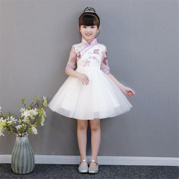 ethnic clothing chinese style girl cheongsam girls dress white princess party dresses elegant wedding gown vestidos birthday clothes, Red
ethnic clothing chinese style girl cheongsam girls dress white princess party dresses elegant wedding gown vestidos birthday clothes, Red