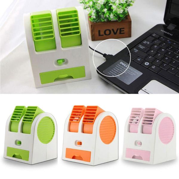 electric fans mini small fan cooling portable deskdual bladeless air conditioner usb p9yd
electric fans mini small fan cooling portable deskdual bladeless air conditioner usb p9yd