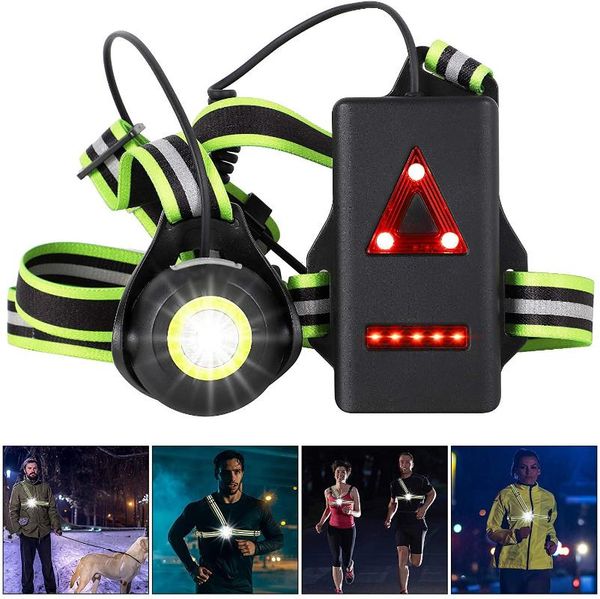 flashlights torches rechargeable usb led light running chest lamp waterproof outdoor sports 90° adjustable beam angle 500 lumens
flashlights torches rechargeable usb led light running chest lamp waterproof outdoor sports 90° adjustable beam angle 500 lumens