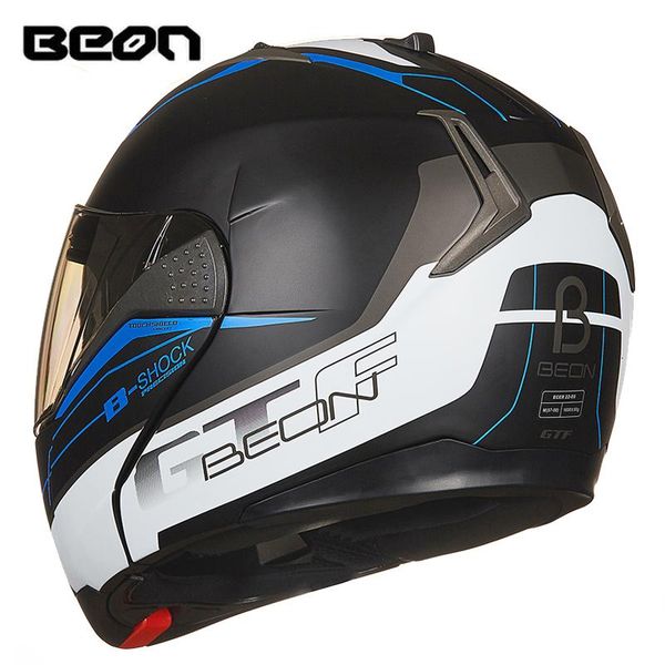 motorcycle helmets flip up helmet dual visor removable liner racing moto motorbike riding speed protection beon700
motorcycle helmets flip up helmet dual visor removable liner racing moto motorbike riding speed protection beon700