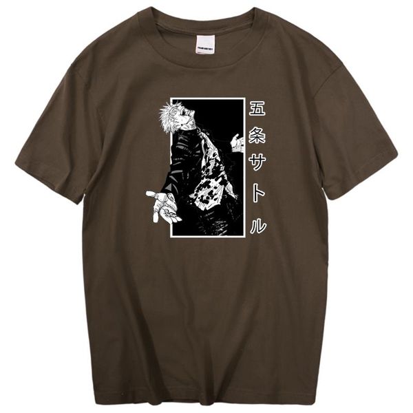 men's t-shirts 2021 summer anime men jujutsu kaisen gojo satoru tee shirt hip hop harajuku short sleeve funny print male t, White;black
men's t-shirts 2021 summer anime men jujutsu kaisen gojo satoru tee shirt hip hop harajuku short sleeve funny print male t, White;black