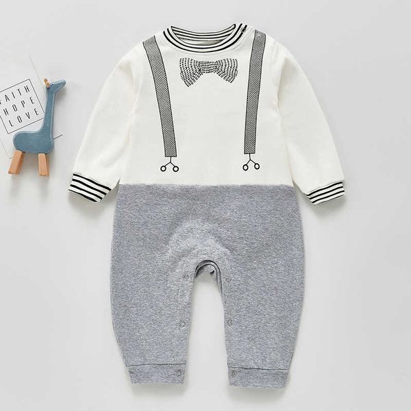 boys fake two piece romper spring long sleeve boy gentleman rompers jumpsuit baby clothes black friday tdcz, Blue
boys fake two piece romper spring long sleeve boy gentleman rompers jumpsuit baby clothes black friday tdcz, Blue