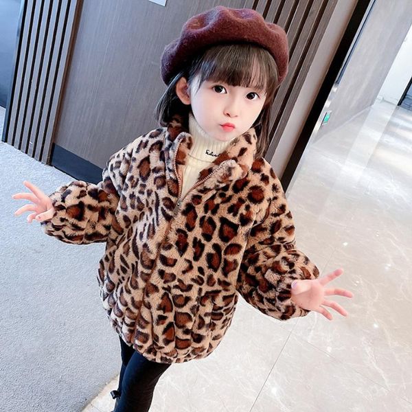 jackets girls leopard pattern coat outerwear thick warm for cotton padded children's coats casual style winter kids clothes, Blue;gray
jackets girls leopard pattern coat outerwear thick warm for cotton padded children's coats casual style winter kids clothes, Blue;gray