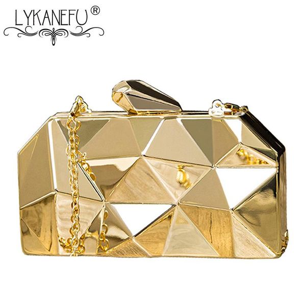 evening bags lykanefu metallic bag small clutch purse women sequined day clutches ladies party hand with chain shoulder
evening bags lykanefu metallic bag small clutch purse women sequined day clutches ladies party hand with chain shoulder