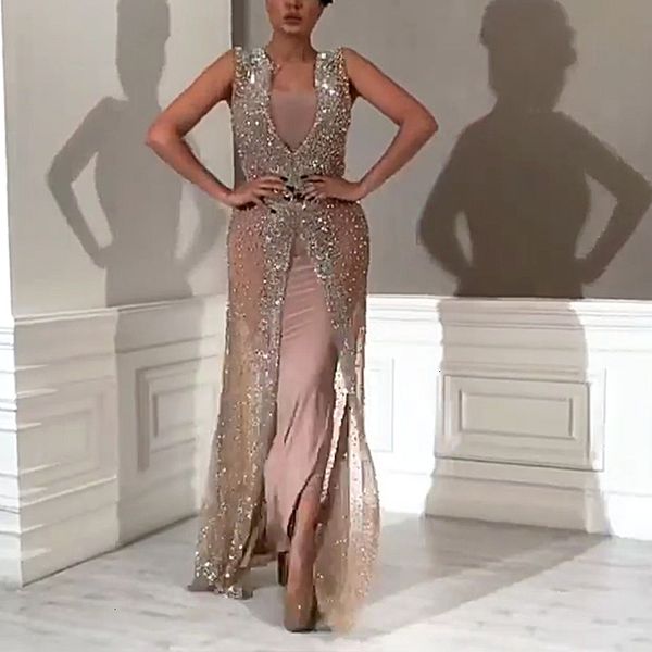 2021 luxury new pink sparkle two pieces arabic dubai evening es beaded crystal slit mermaid prom party gowns formal 8zcq, Black;red
2021 luxury new pink sparkle two pieces arabic dubai evening es beaded crystal slit mermaid prom party gowns formal 8zcq, Black;red