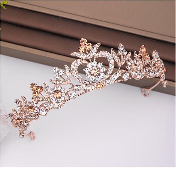 trendy woman crystal crowns tiara wedding hair accessories crown bridal tiaras and crowns hair jewelry wedding hair o jlluln, Silver
trendy woman crystal crowns tiara wedding hair accessories crown bridal tiaras and crowns hair jewelry wedding hair o jlluln, Silver