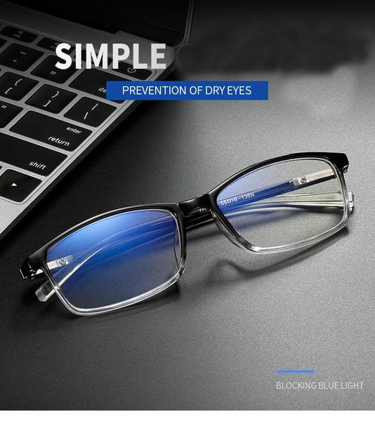 fashion sunglasses frames agstum classic anti-blue light myopia eyeglasses men women shortsighted nearsighted eyewear -1.0 -1.5 -2.0 -2.5 -3, Black
fashion sunglasses frames agstum classic anti-blue light myopia eyeglasses men women shortsighted nearsighted eyewear -1.0 -1.5 -2.0 -2.5 -3, Black