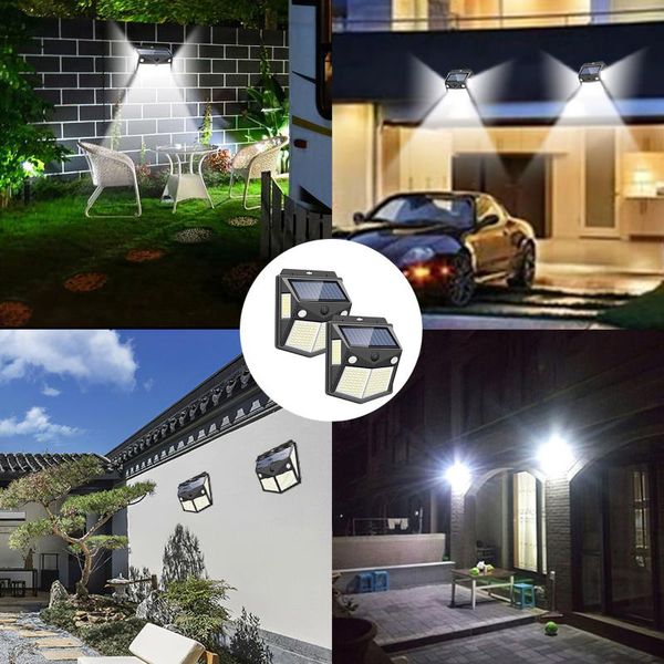 solar lamps ip65 led lights outdoor lighting lamp powered sunlight waterproof motion sensor street light for garden decoration
solar lamps ip65 led lights outdoor lighting lamp powered sunlight waterproof motion sensor street light for garden decoration