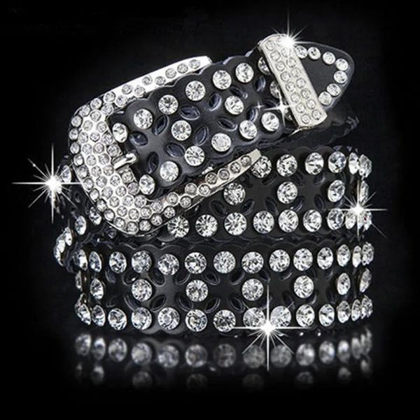 belts fashion alloy split leather belt female sparkle punk jeans woman diamond studded designer breathable hollow waistband, Black;brown
belts fashion alloy split leather belt female sparkle punk jeans woman diamond studded designer breathable hollow waistband, Black;brown