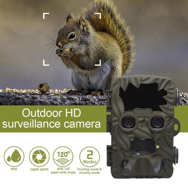 h8201 2.4 inch trail camera 4k hd outdoor wildlife monitoring deer hunting dual-lens 20mp 170 degree wide angle night vision
h8201 2.4 inch trail camera 4k hd outdoor wildlife monitoring deer hunting dual-lens 20mp 170 degree wide angle night vision