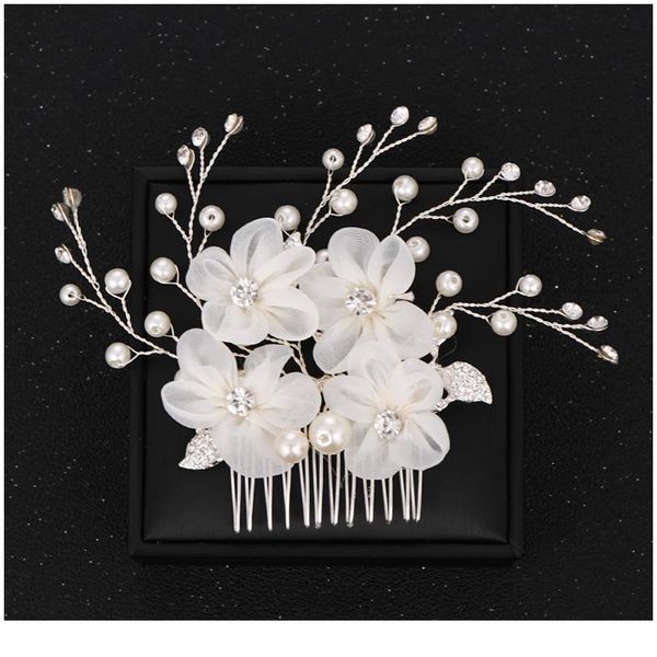 silver color flower pearl wedding hair combs hair accessories for bridal headpiece women decorative combs wedding hair jllmth
silver color flower pearl wedding hair combs hair accessories for bridal headpiece women decorative combs wedding hair jllmth